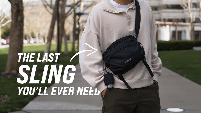 Best Sling Bag: How To Pick In 2023