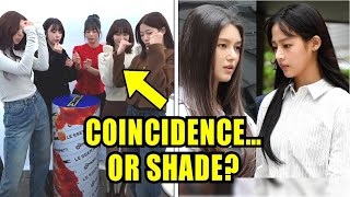 LE SSERAFIM POSTED RIGHT AFTER NEWJEANS LOST?!