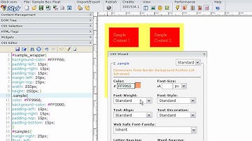 CSS Basics Part 6 Font Color