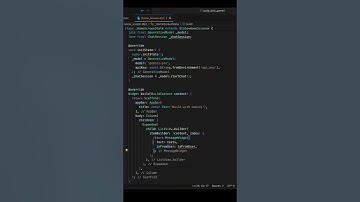 Build an AI App with Flutter in MINUTES! #flutter #geminiai #ai