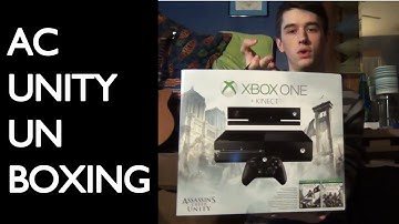 Unboxing - Xbox One Assassin