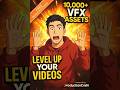 FREE VFX &amp; SFX for Creators! 💥 Level Up Your Videos Instantly!
