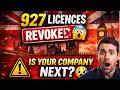 UK Sponsor Licence Revoked in 30 Days? What Employer & Visa Applicant Must Know (2026)