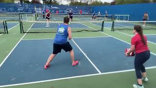 Pickleball Dink and Dine 4.0 Mixed Tournament