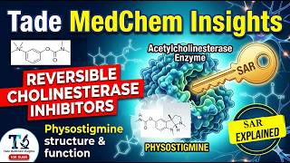 Reversible Cholinesterase Inhibitors: Indirect-Acting Cholinergics (MedChem)