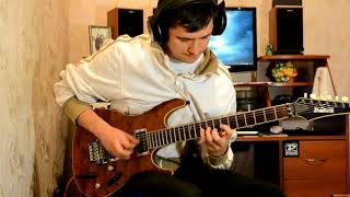 Дмитрий Рудченко  "The Best Of Times solo cover"  ( Dream Theater)