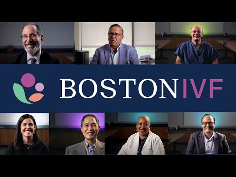 About Boston IVF