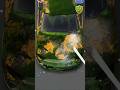 From Rust to Shine! 🚗✨ | Old Car Restoration in Game #shorts