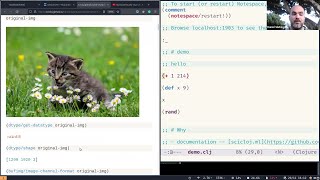 Scicloj status report: Notespace, 2021-11-29 Net Worth