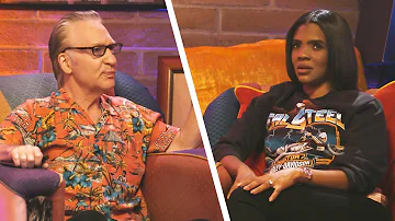 Candace Owens interviewed by Bill Maher, goes horribly wrong