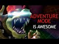 Why melees adventure mode rocks