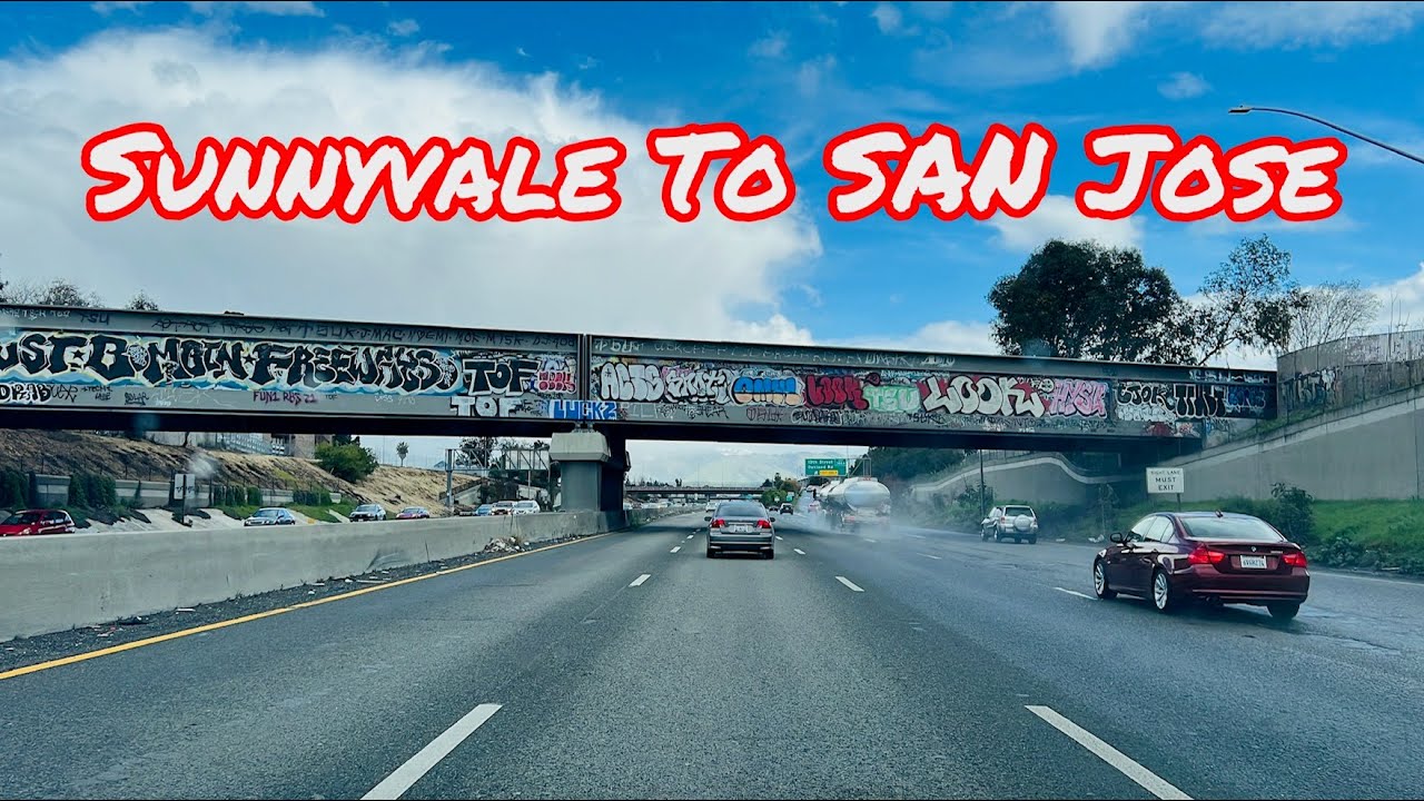 SUNNYVALE TO SAN JOSE CALIFORNIA DRIVE YouTube sunnyvale-to-san-jose-california-drive-youtube