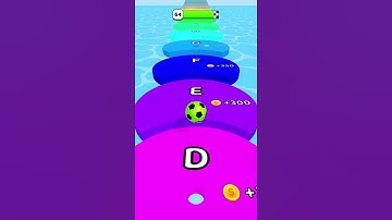 #64 Level - AZ RUN All Levels Gameplay #3