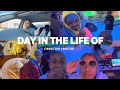 DAY IN THE LIFE OF CIERRA THE CREATOR| ep.2 FT. GHERBO