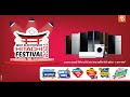 Best Electronics Hitachi Festival Offer 2021