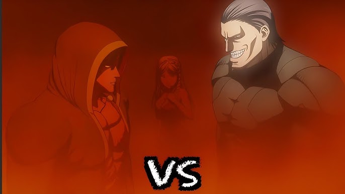 Sen Hatsumi vs Bando (Part2) #fyp #kenganashura #fightscene #anime