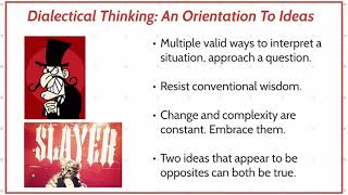 HON 112 Writing Micro-Lesson #1: Developing Ideas
