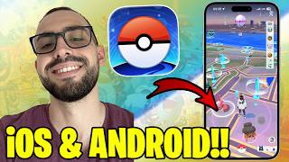 Pokemon Go Sing Ios & Android - Updated Sing Pokemon Go 2026 With Joystick, Teleport