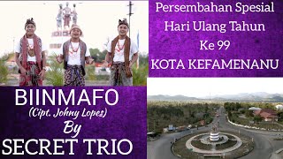 Lagu Dawan BIINMAFFO (HUT Ke-99 Kota Kefamenanu) | Ven Makun_Niko Lakulo_Abylio.(Cipt. Johny Lopes)