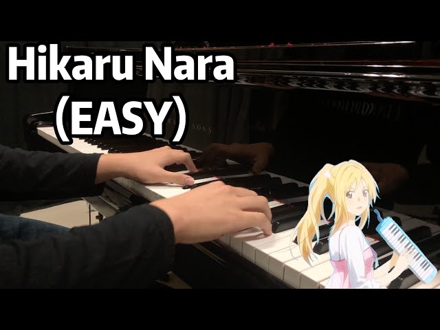 Hikaru Nara (From Your Lie in April) Official Tiktok Music