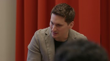 Clarinet Master Class with Daniel Ottensamer: Beethoven’s Symphony No. 4