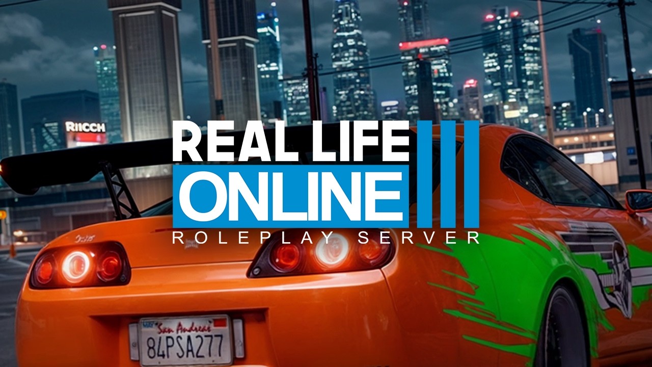 Real Life Online 3.0 - Update Trailer