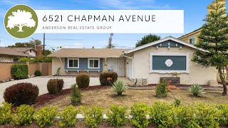 Homes for Sale in Garden Grove 6521 Chapman Avenue