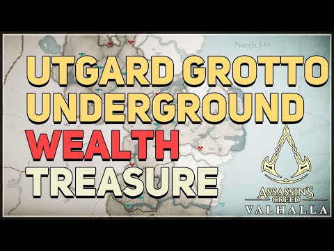 Utgard Grotto Underground Wealth Chest Jotunheim AC Valhalla