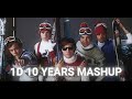 1D.10YEARS [ONE DIRECTION MEGA MASH] 50+ SONGS! #10YearsOfOneDirection