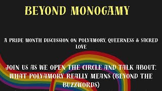 beyond monogamy