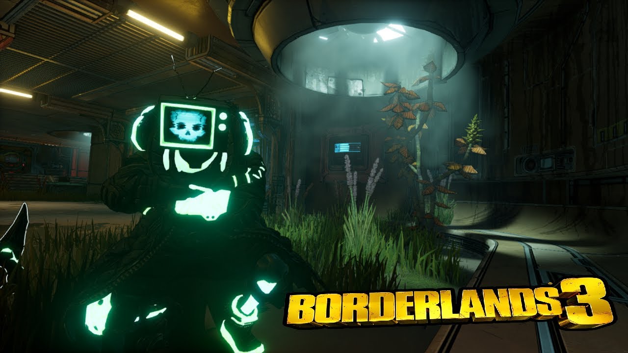 Farming GenIVIV +Drops | Borderlands 3 Mayhem 10 | Reflux Shotgun