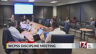 240 Wake County students restrained, secluded over six months in 2023, district data says