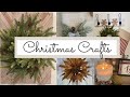 Quick and EASY Dollar Tree Christmas DIYs *MUST TRY*