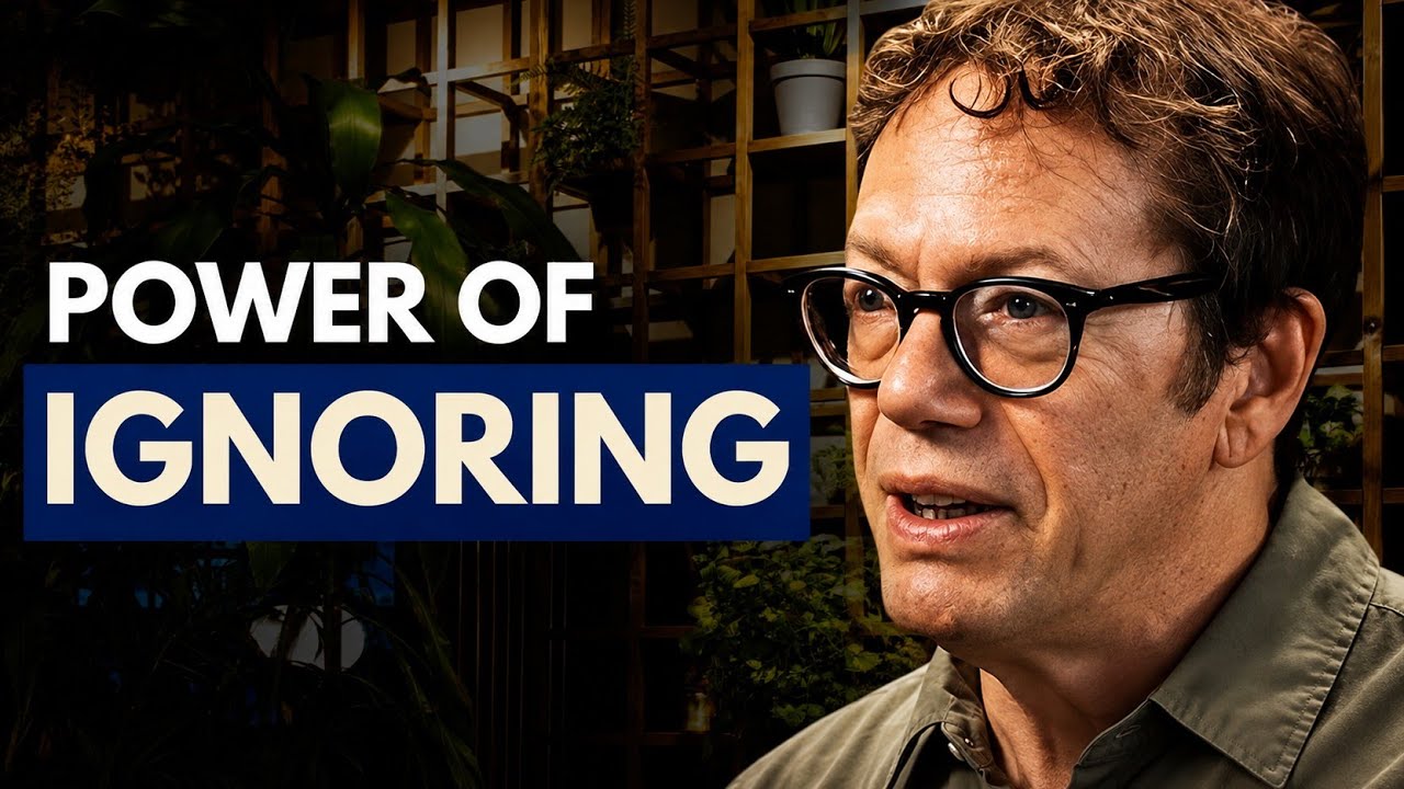 Never React, Never Explain, Just Walk Away | Robert Greene's 7 Dark Psychology Tricks