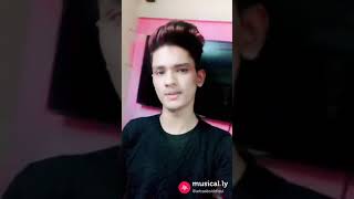 Download Lagu Kuch soch ke bola hoga tumne - tik tok / musically - top Muser's performed by arbab Siddiqui MP3