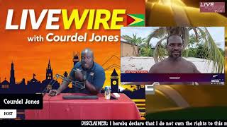 LIVEWIRE with Courdel Jones 19/03/2026