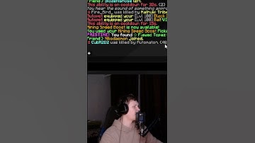 HsFearless witnesses bulling in Hypixel Skyblock