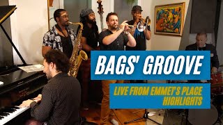 Emmet Cohen & Friends | Bags' Groove