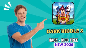 Dark Riddle 3 Hack 2025 - Get Unlimited Gold & Gems with Dark Riddle 3 MOD APK.