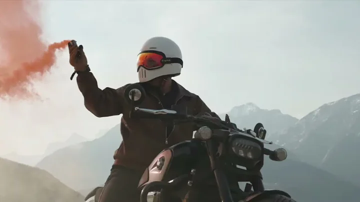 QJMotor UK SRV 600 V Cruiser Motorcycle | Official Video