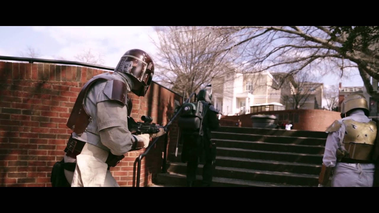 Retribution: Behind the Scenes - Color Grading - YouTube