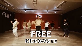 Free - Kidswaste || @tp.tonphai