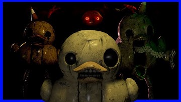 STALKED BY THE SEWER DUCKS | Dark Deception (Chapter 3, Part 1)