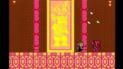 Alex Kidd in Shinobi World WR 7:26