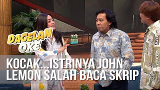 Download lagu DAGELAN OK Salah Baca Skrip Lucu Banget Istrinya John Lemon 7 September 2019 DAGELAN OK Salah Baca Skrip Lucu Banget Istrinya John Lemon 7 September 2019
