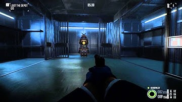 Payday 2: Shadow Raid Samurai Armour Tutorial (I Will Walk Faceless Among Men)