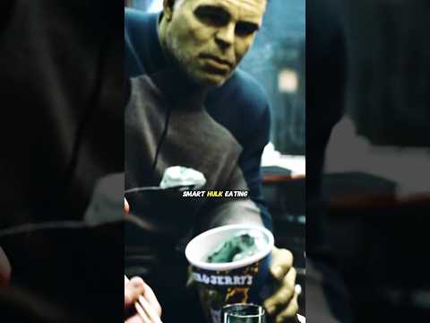 Hulk’s Ice Cream