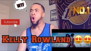 Kelly Rowland - COFFEE (Official Video) | Reaction