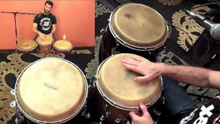 Online Lesson: Mano Secreta Paradiddles with Noah Mosgofian