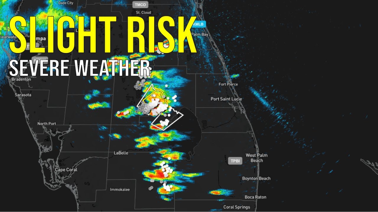 🔴 LIVE - Severe Weather Coverage - Tornadoes, Large Hail, Severe Winds ...